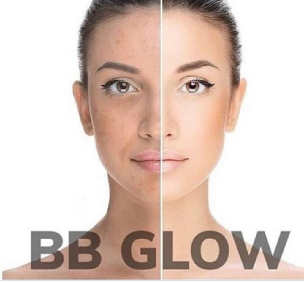 BB Glow est un soin esthétique